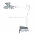 Mobile LED Shadowless Operating Lamps for Surgery